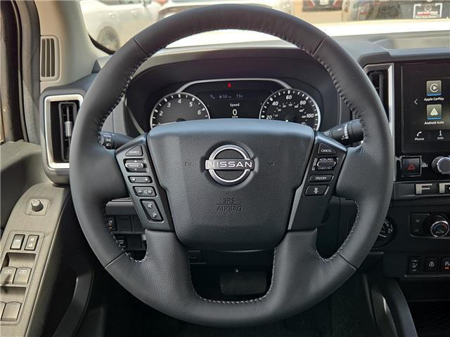 new 2026 Nissan Frontier car, priced at $43,980