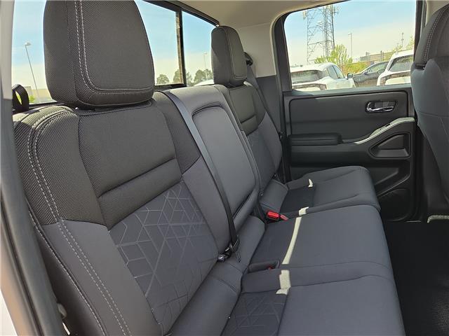 new 2026 Nissan Frontier car, priced at $43,980