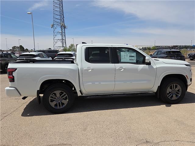 new 2026 Nissan Frontier car, priced at $43,980