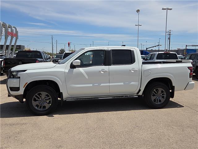 new 2026 Nissan Frontier car, priced at $43,980