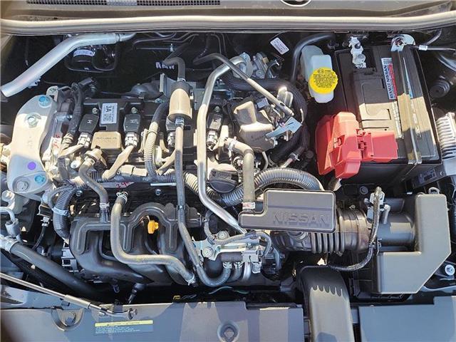 new 2025 Nissan Sentra car, priced at $26,235