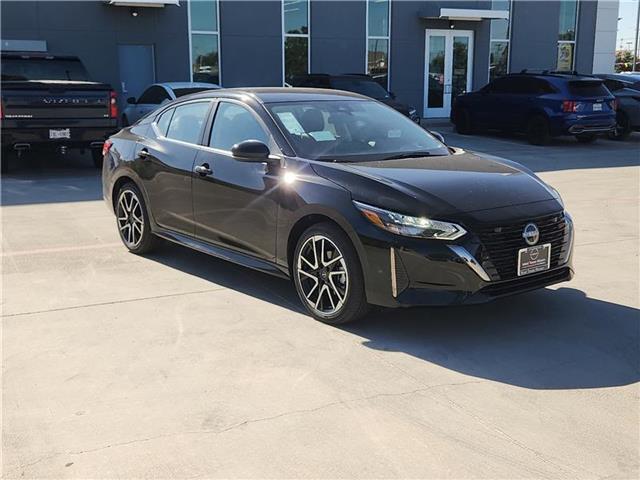 new 2025 Nissan Sentra car, priced at $26,235