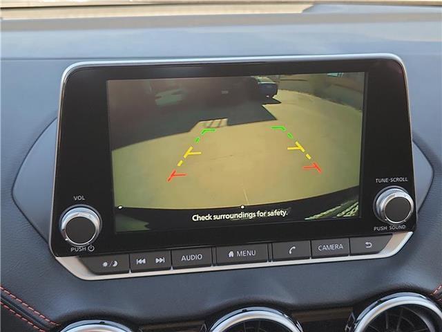 new 2025 Nissan Sentra car, priced at $26,235