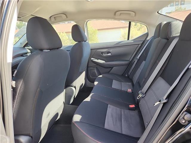 new 2025 Nissan Sentra car, priced at $26,235
