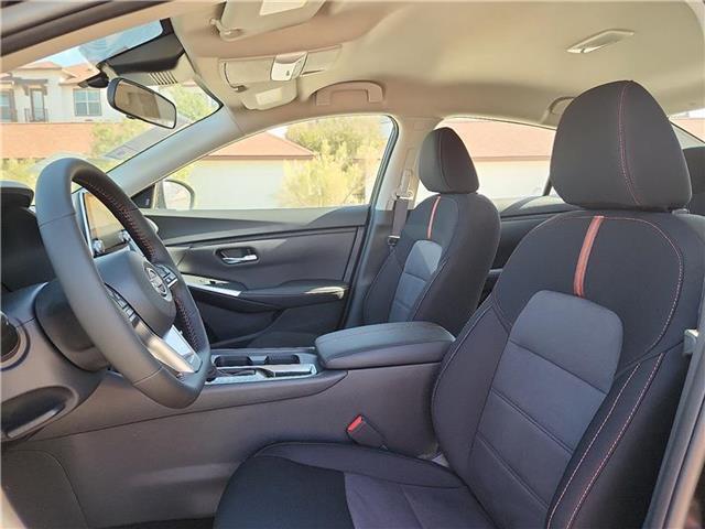 new 2025 Nissan Sentra car, priced at $26,235