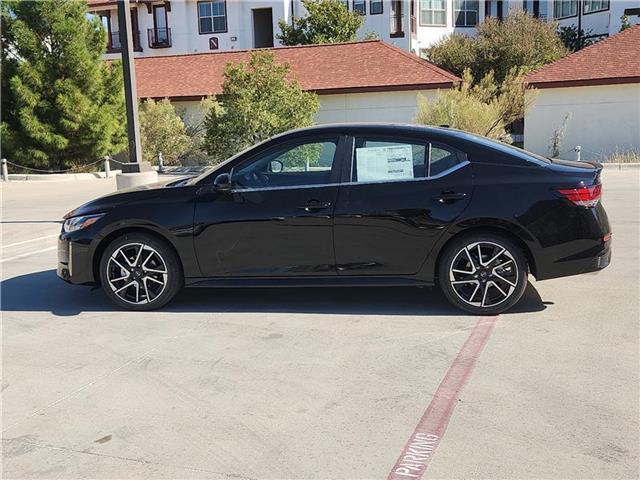 new 2025 Nissan Sentra car, priced at $26,235