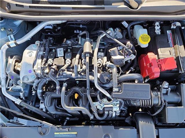 new 2025 Nissan Sentra car, priced at $27,035