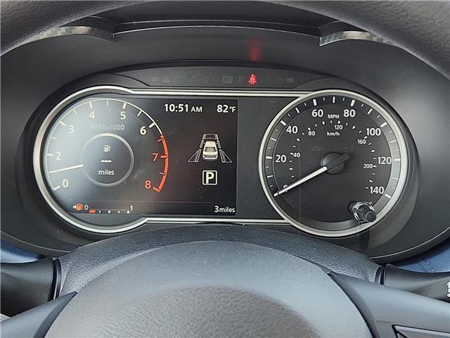 new 2025 Nissan Versa car, priced at $22,800