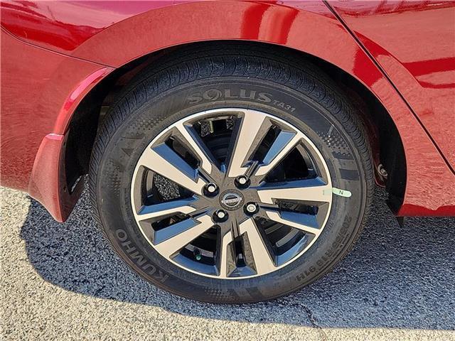 new 2025 Nissan Versa car, priced at $22,800