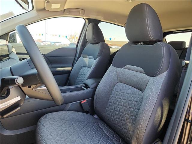 new 2026 Nissan Kicks car, priced at $26,195