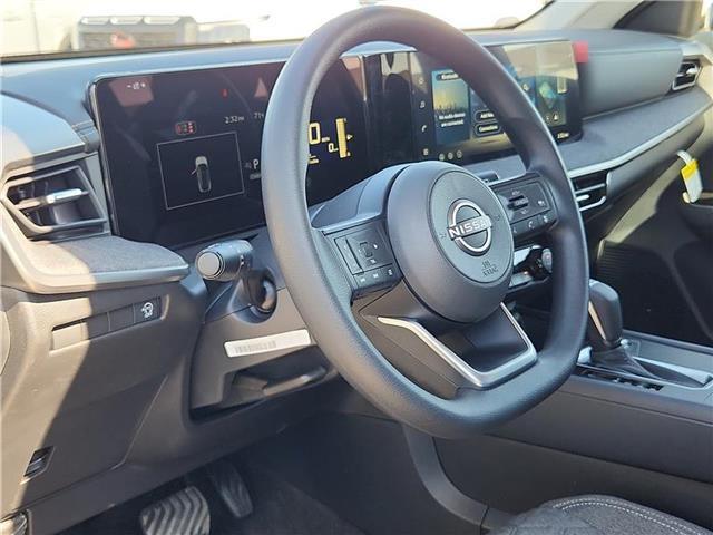 new 2026 Nissan Kicks car, priced at $26,195