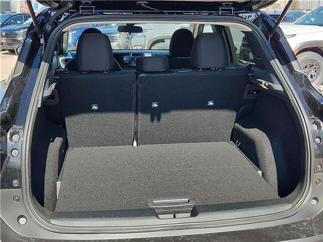 new 2026 Nissan Kicks car, priced at $26,195