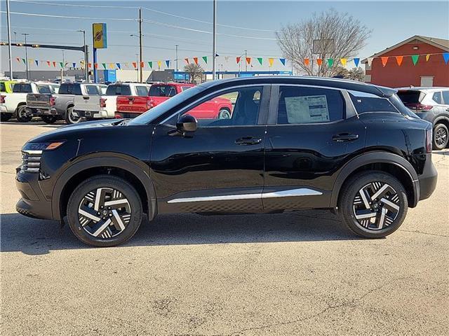 new 2026 Nissan Kicks car, priced at $26,195