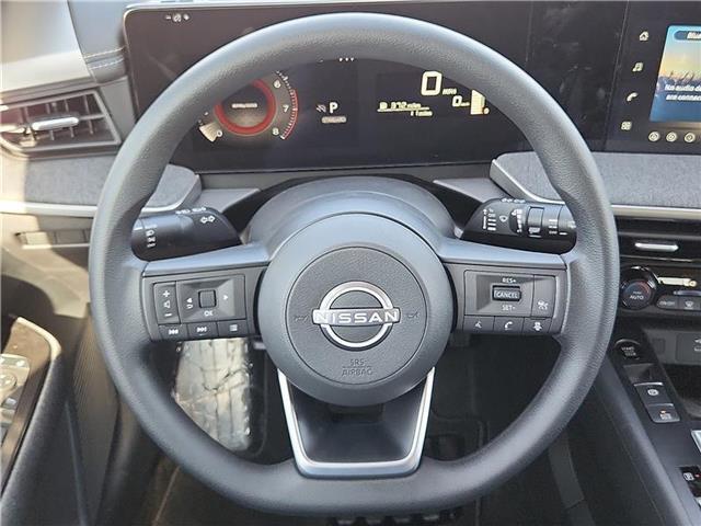 new 2026 Nissan Kicks car, priced at $26,195