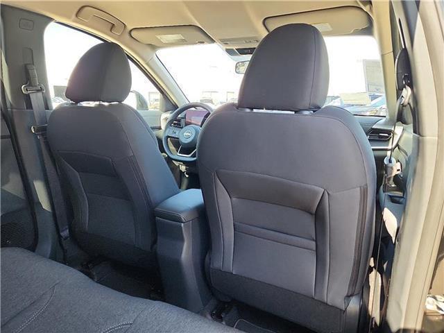 new 2026 Nissan Kicks car, priced at $26,195