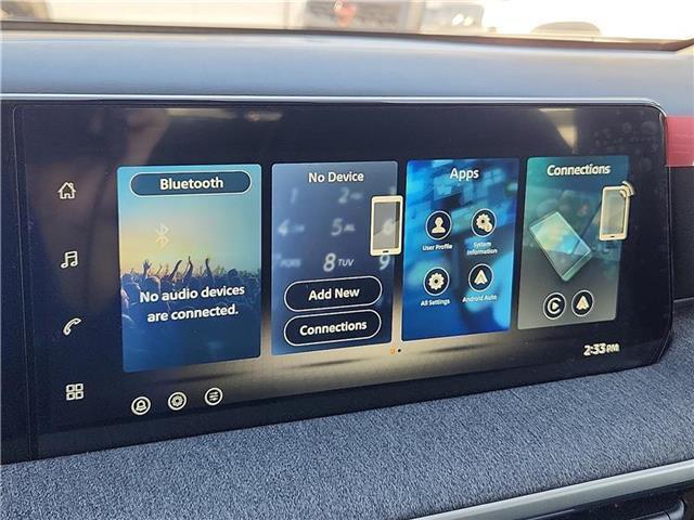 new 2026 Nissan Kicks car, priced at $26,195