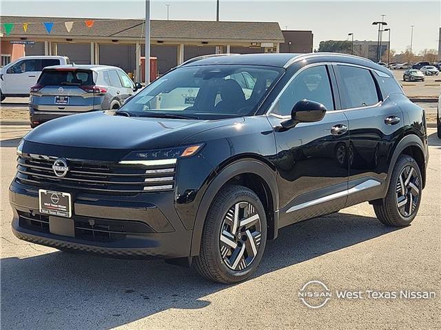 new 2026 Nissan Kicks car, priced at $26,195