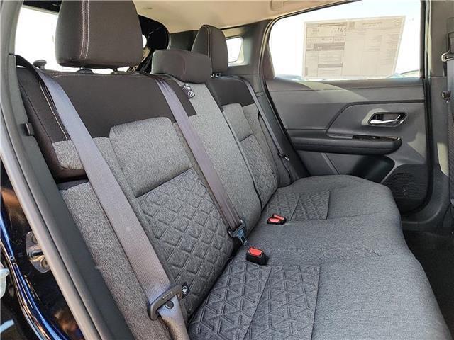 new 2026 Nissan Kicks car, priced at $26,195