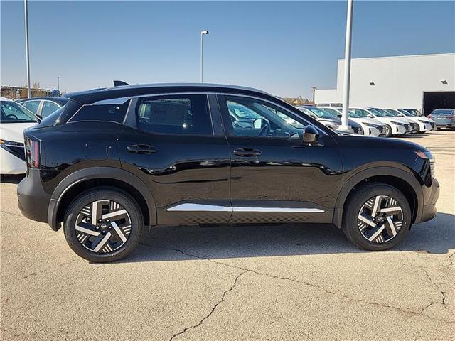 new 2026 Nissan Kicks car, priced at $26,195