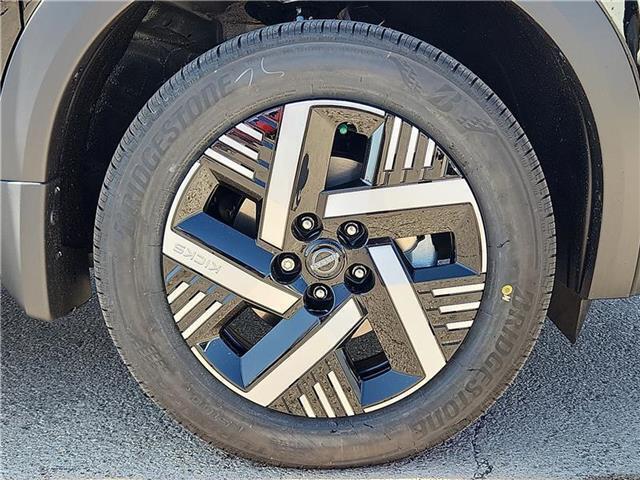 new 2026 Nissan Kicks car, priced at $26,195