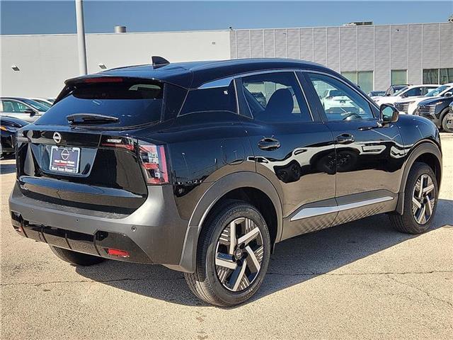 new 2026 Nissan Kicks car, priced at $26,195