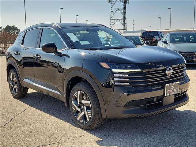 new 2026 Nissan Kicks car, priced at $26,195