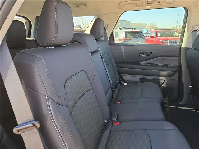 new 2026 Nissan Pathfinder car, priced at $42,605