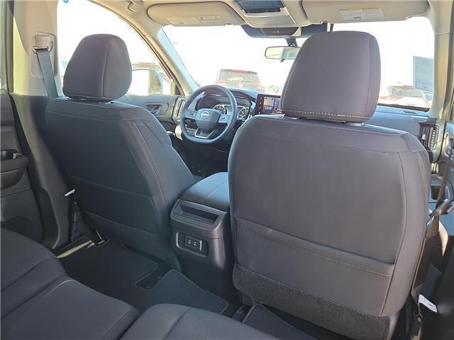 new 2026 Nissan Pathfinder car, priced at $42,605