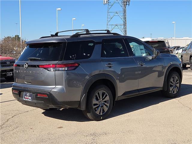 new 2026 Nissan Pathfinder car, priced at $42,605