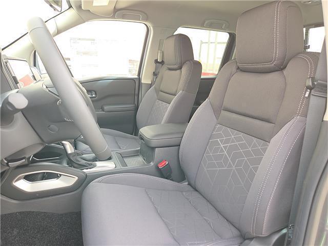 new 2026 Nissan Frontier car, priced at $40,535