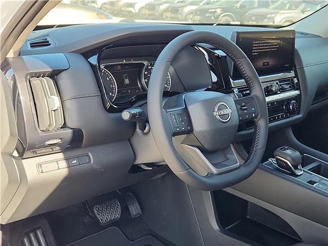 new 2026 Nissan Pathfinder car, priced at $48,650