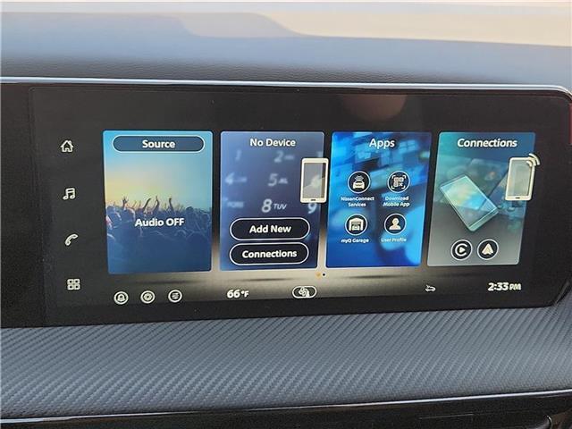 new 2026 Nissan Kicks car, priced at $29,740