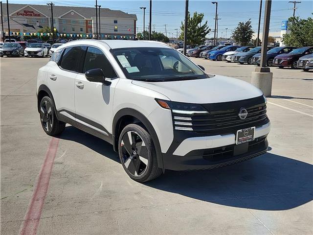 new 2026 Nissan Kicks car, priced at $29,740