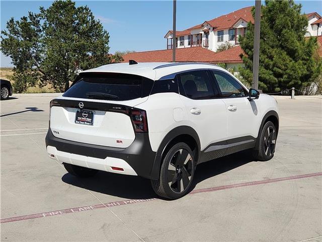 new 2026 Nissan Kicks car, priced at $29,740