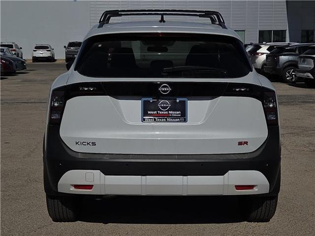 new 2026 Nissan Kicks car, priced at $31,080