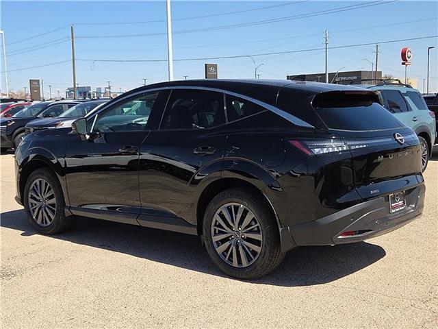 new 2026 Nissan Murano car, priced at $49,495