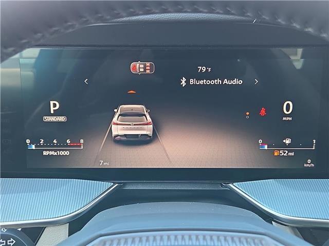 new 2026 Nissan Murano car, priced at $49,495