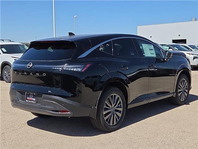new 2026 Nissan Murano car, priced at $49,495