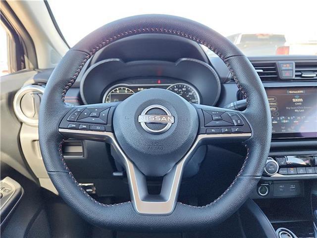 new 2025 Nissan Versa car, priced at $23,300