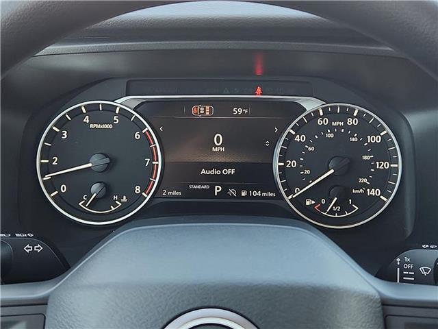 new 2026 Nissan Rogue car, priced at $31,310