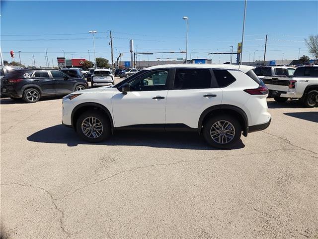 new 2026 Nissan Rogue car, priced at $31,310