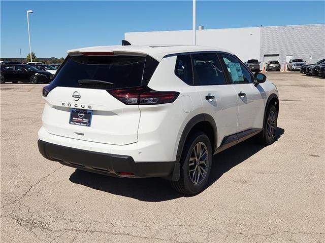 new 2026 Nissan Rogue car, priced at $31,310
