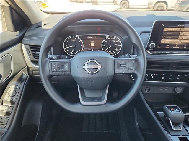 new 2026 Nissan Rogue car, priced at $31,310