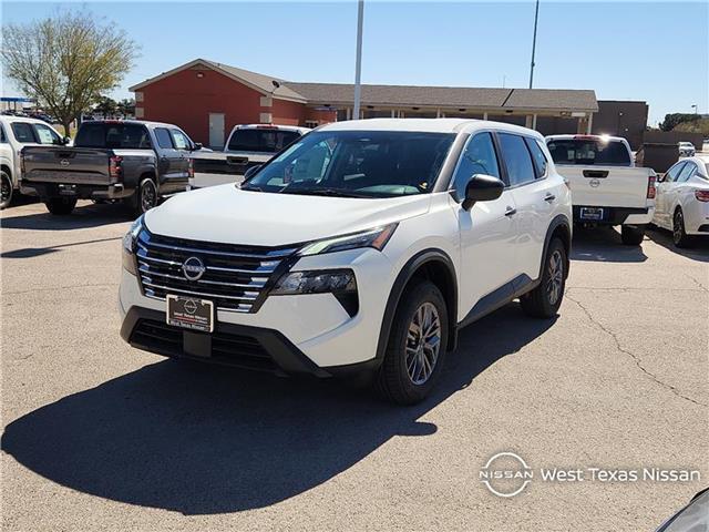 new 2026 Nissan Rogue car, priced at $31,310