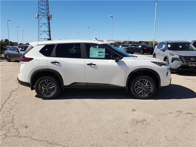 new 2026 Nissan Rogue car, priced at $31,310
