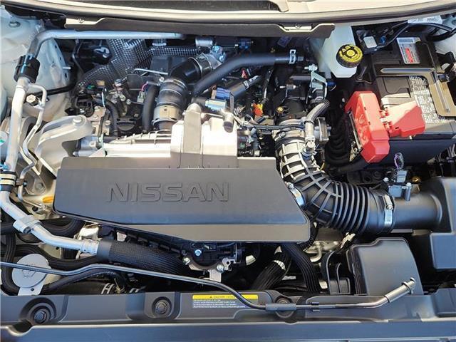 new 2026 Nissan Rogue car, priced at $31,310