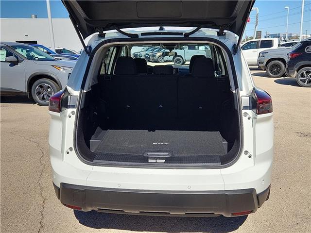 new 2026 Nissan Rogue car, priced at $31,310