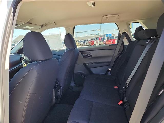 new 2026 Nissan Rogue car, priced at $31,310