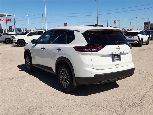 new 2026 Nissan Rogue car, priced at $31,310