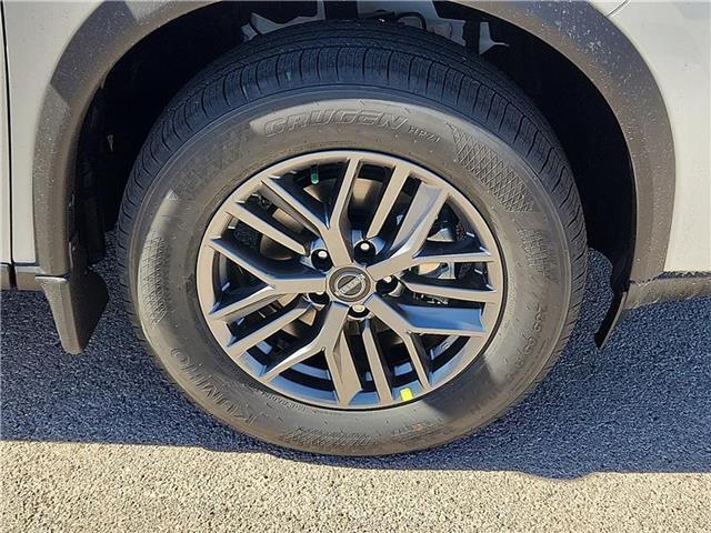 new 2026 Nissan Rogue car, priced at $31,310